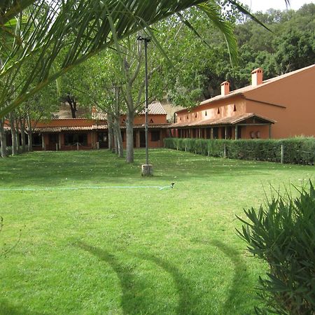 Posada El Camino Almonaster Almonaster la Real Exterior photo
