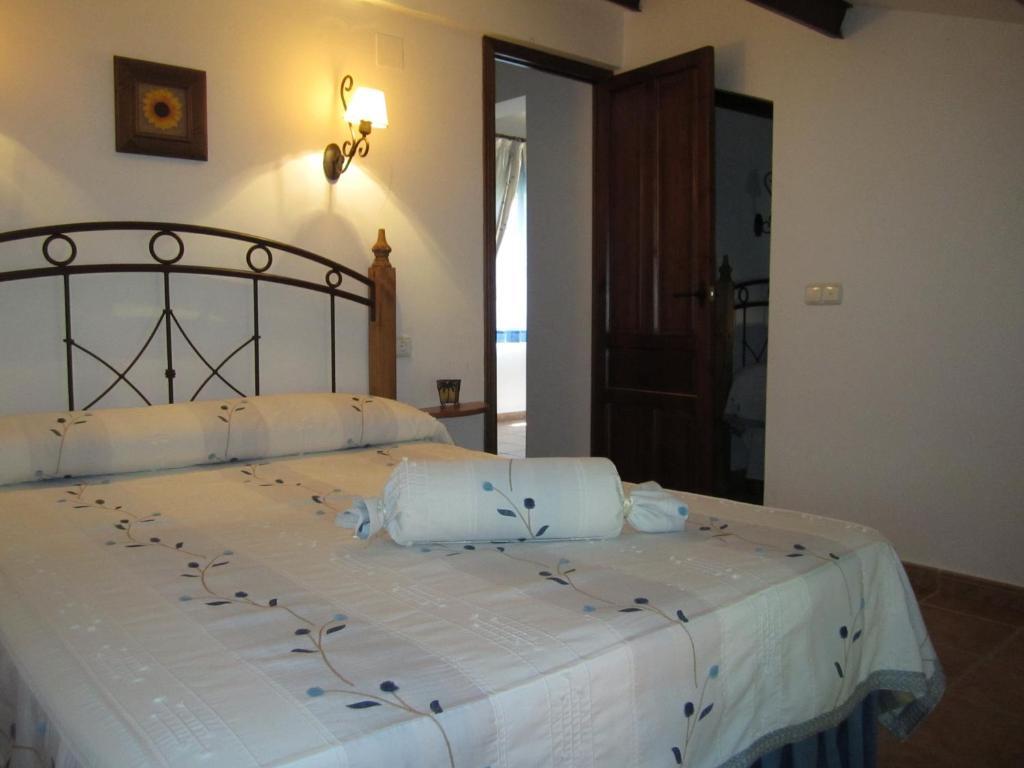 Posada El Camino Almonaster Almonaster la Real Room photo